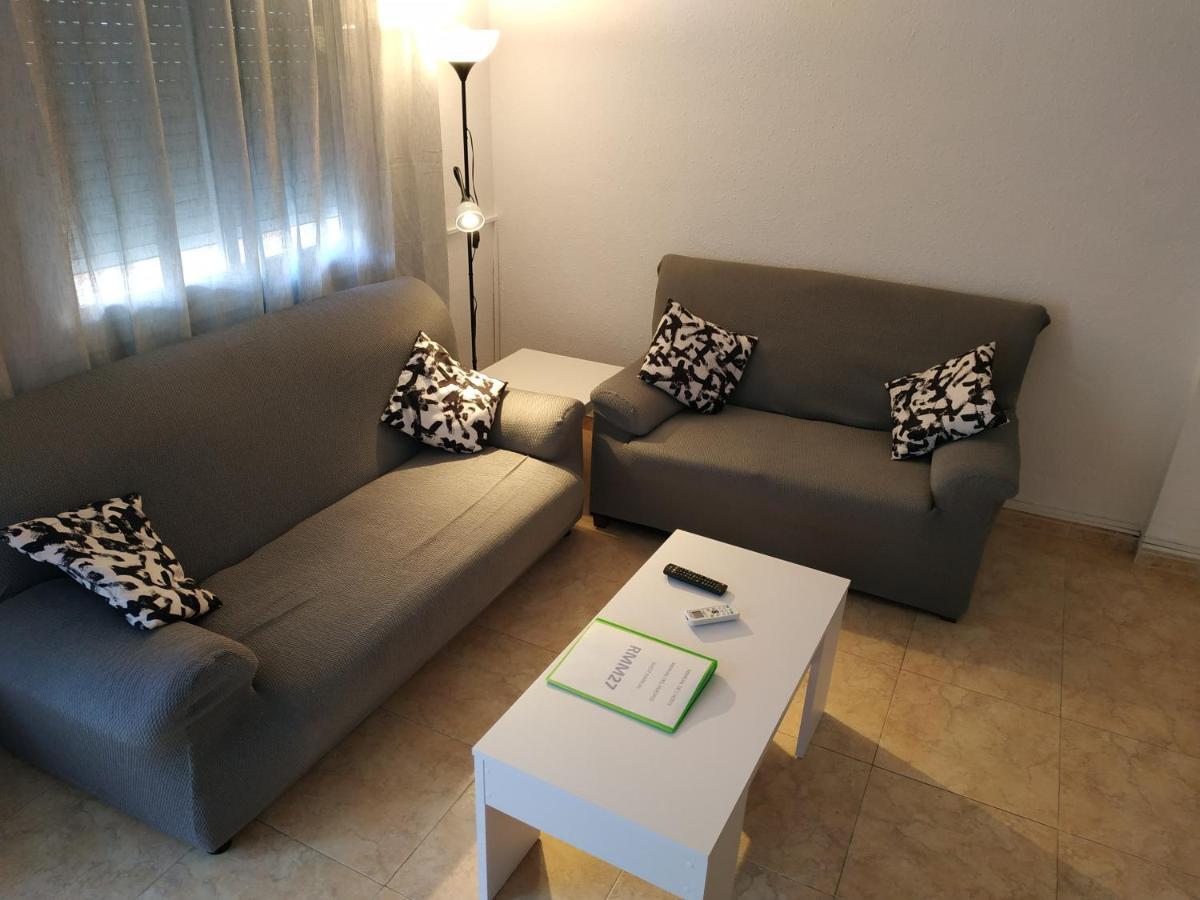 Ferienwohnung Rmm27 - Piso En Zona Tranquila De Tortosa Exterior foto