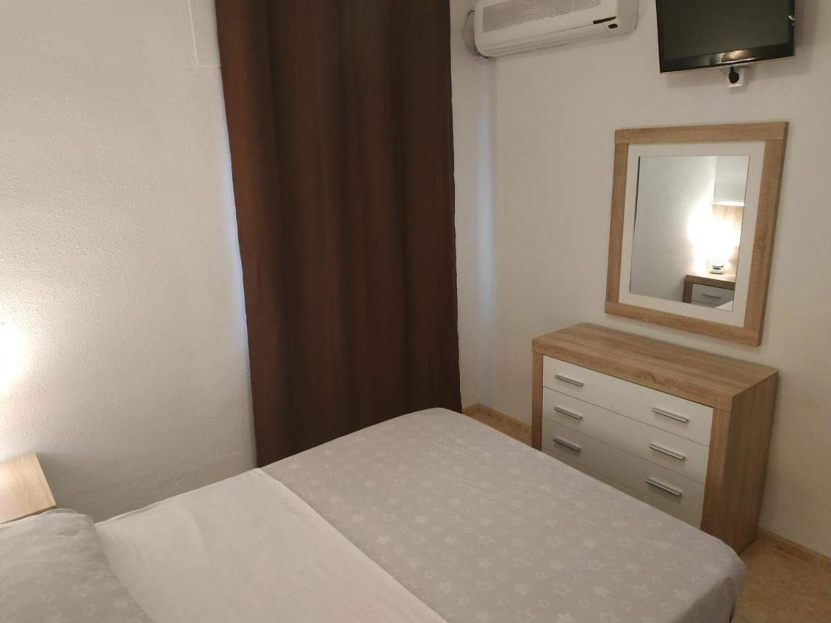 Ferienwohnung Rmm27 - Piso En Zona Tranquila De Tortosa Exterior foto