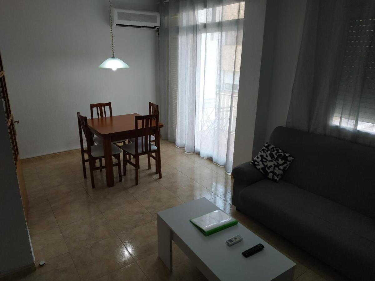 Ferienwohnung Rmm27 - Piso En Zona Tranquila De Tortosa Exterior foto