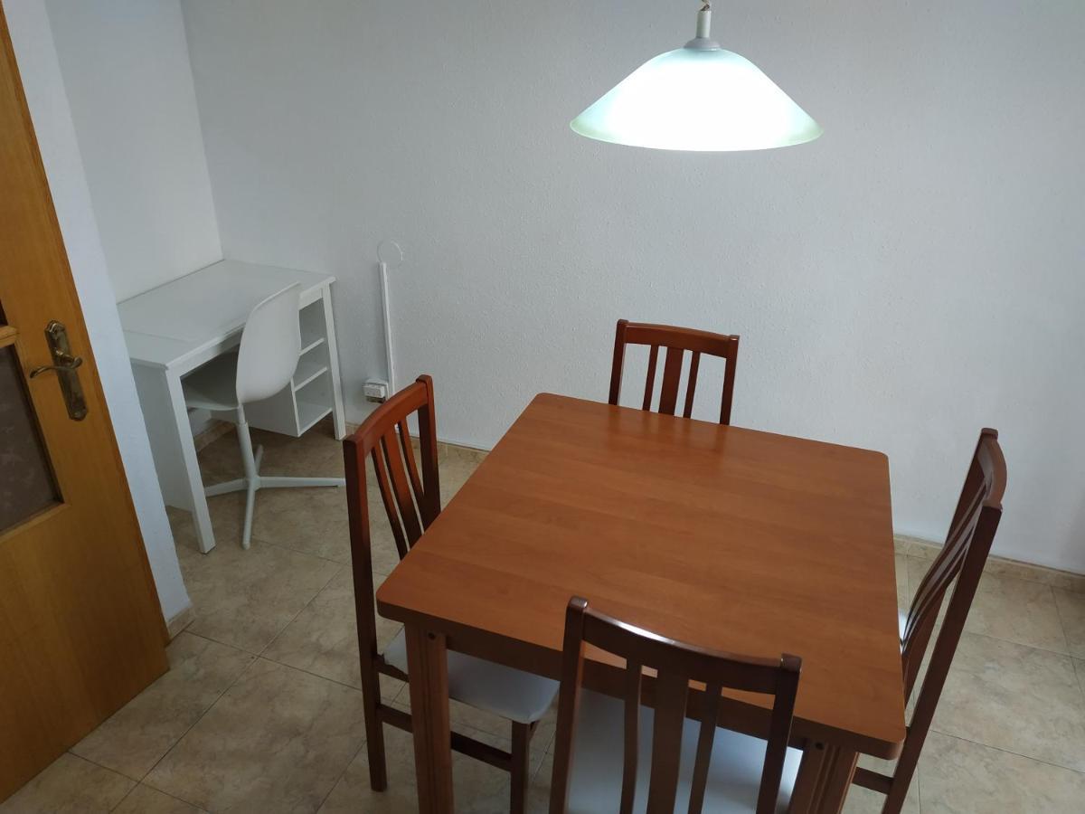 Ferienwohnung Rmm27 - Piso En Zona Tranquila De Tortosa Exterior foto