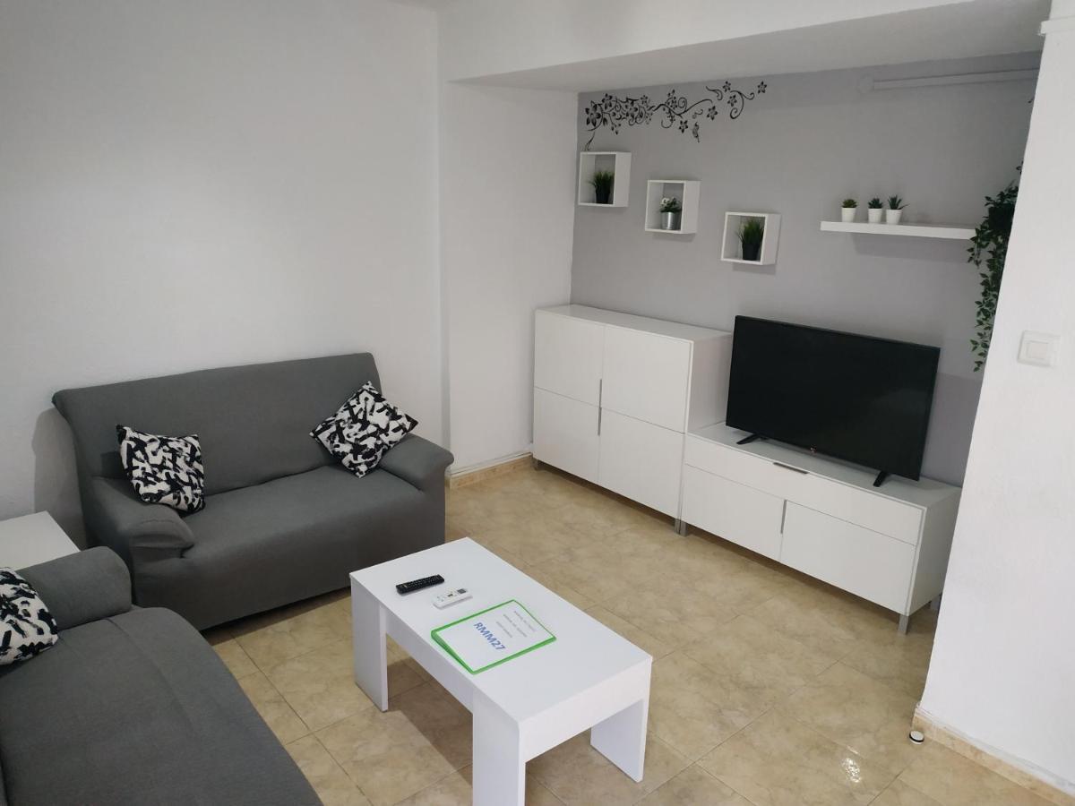 Ferienwohnung Rmm27 - Piso En Zona Tranquila De Tortosa Exterior foto