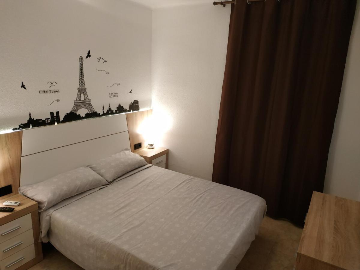 Ferienwohnung Rmm27 - Piso En Zona Tranquila De Tortosa Exterior foto