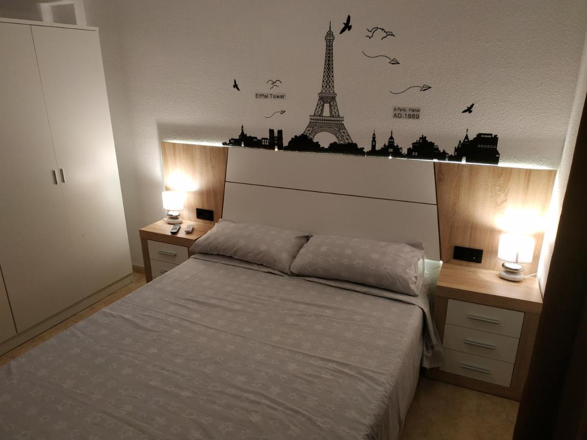 Ferienwohnung Rmm27 - Piso En Zona Tranquila De Tortosa Exterior foto