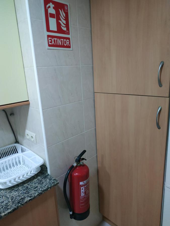 Ferienwohnung Rmm27 - Piso En Zona Tranquila De Tortosa Exterior foto