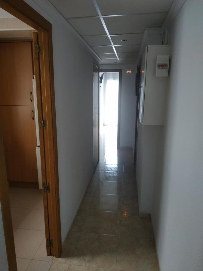 Ferienwohnung Rmm27 - Piso En Zona Tranquila De Tortosa Exterior foto
