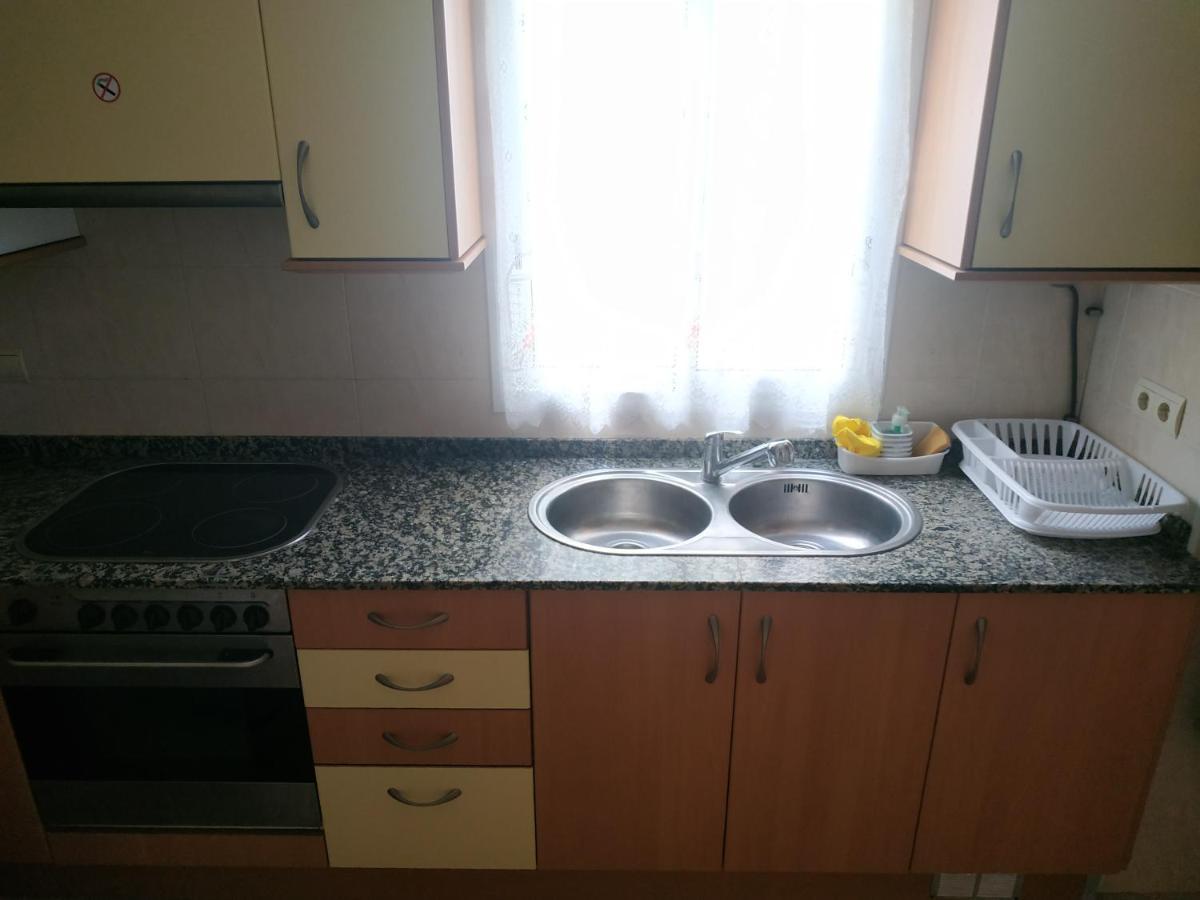 Ferienwohnung Rmm27 - Piso En Zona Tranquila De Tortosa Exterior foto