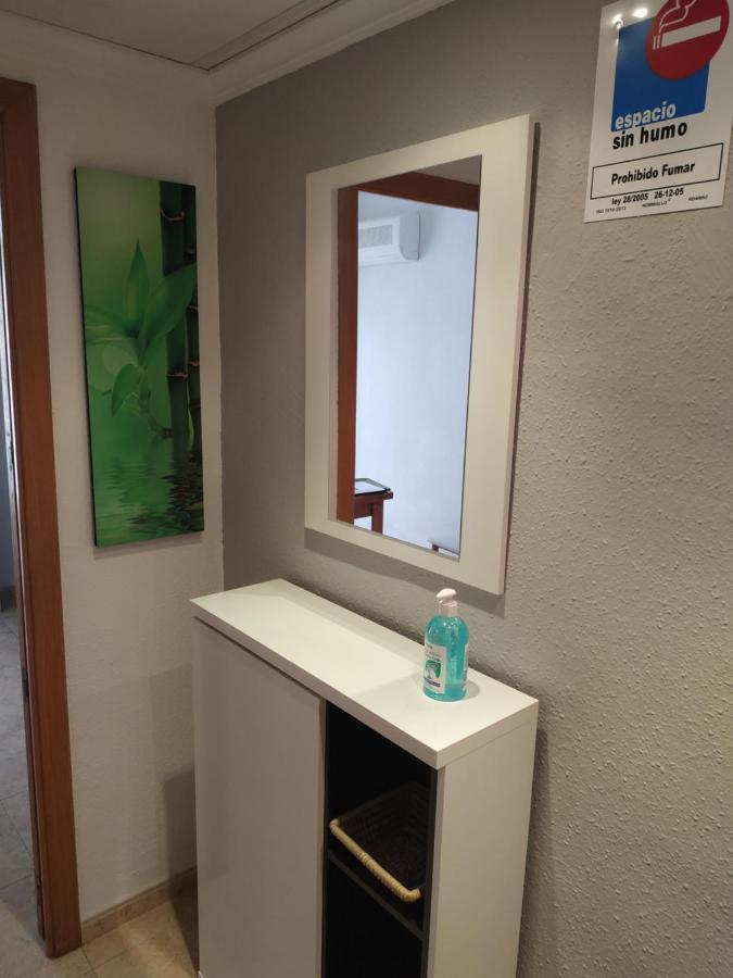 Ferienwohnung Rmm27 - Piso En Zona Tranquila De Tortosa Exterior foto