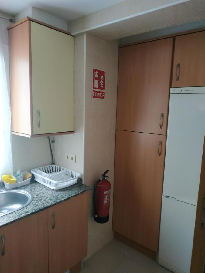Ferienwohnung Rmm27 - Piso En Zona Tranquila De Tortosa Exterior foto