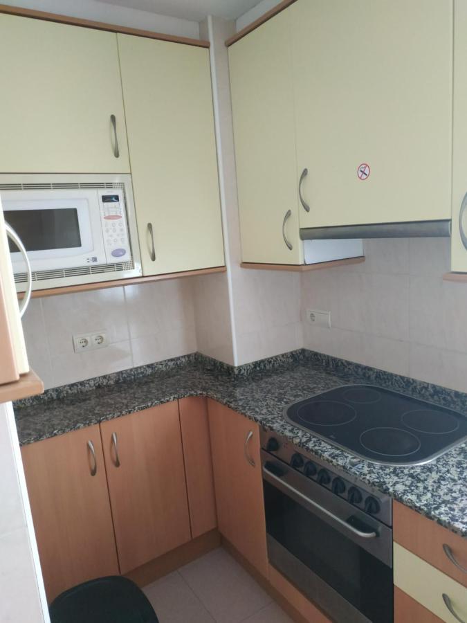 Ferienwohnung Rmm27 - Piso En Zona Tranquila De Tortosa Exterior foto