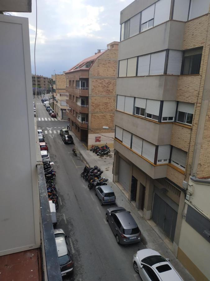 Ferienwohnung Rmm27 - Piso En Zona Tranquila De Tortosa Exterior foto