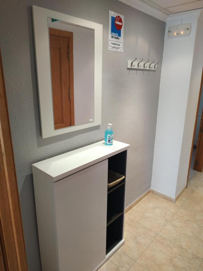 Ferienwohnung Rmm27 - Piso En Zona Tranquila De Tortosa Exterior foto