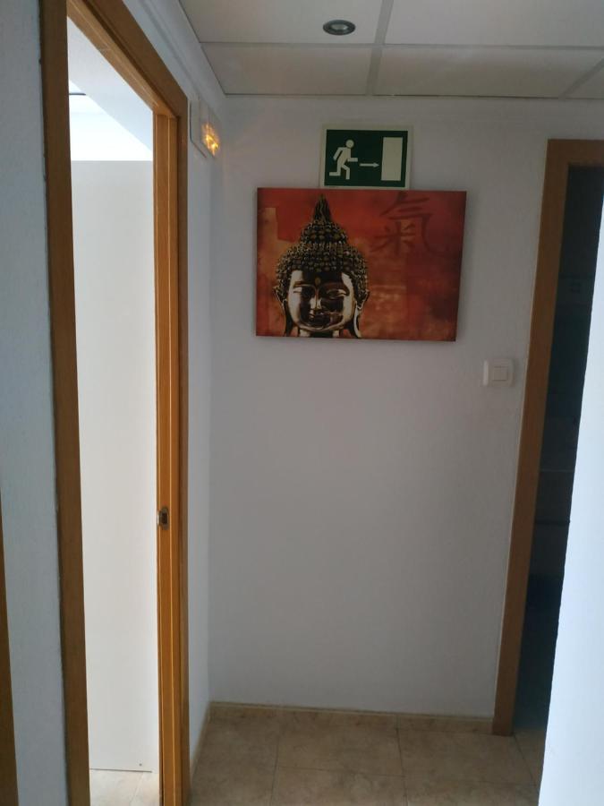 Ferienwohnung Rmm27 - Piso En Zona Tranquila De Tortosa Exterior foto