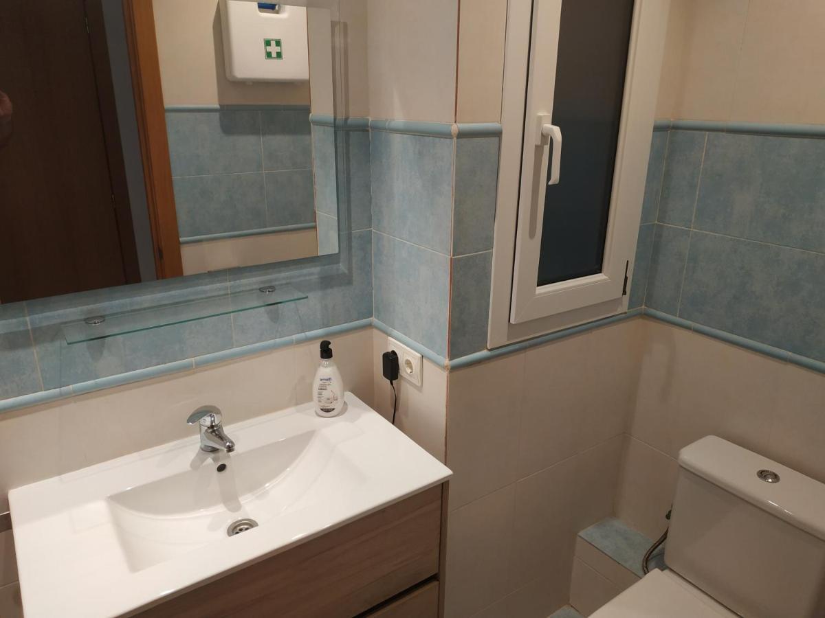 Ferienwohnung Rmm27 - Piso En Zona Tranquila De Tortosa Exterior foto